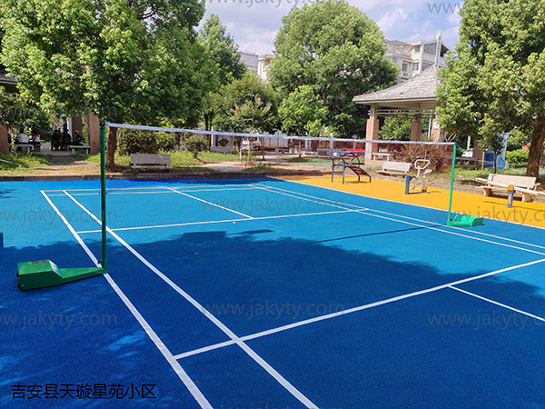 吉安縣天璇星苑小區